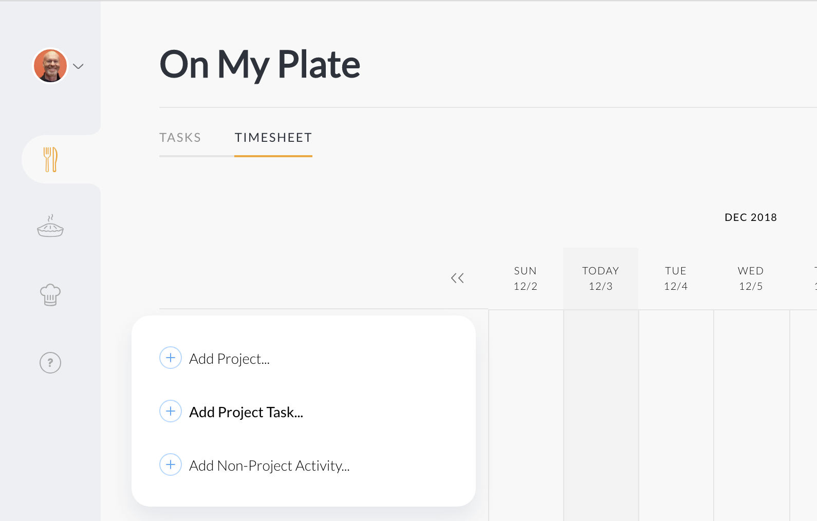How can I add time to a project task? – Pie Help Center & Community Portal
